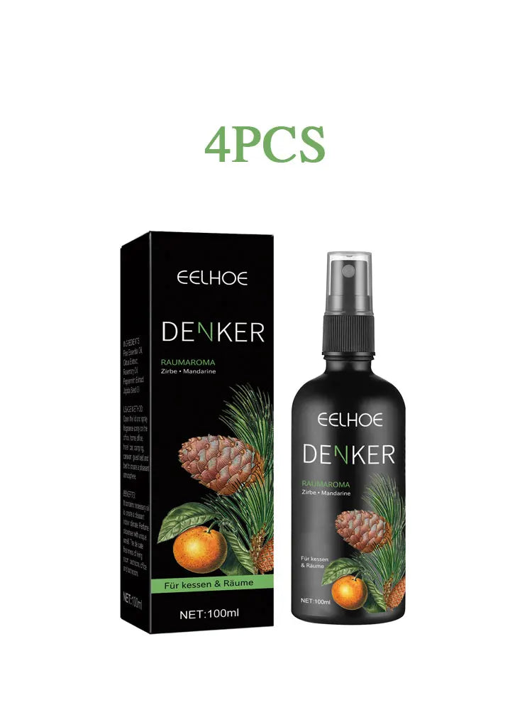 Eelhoe UltraPremium Air Freshener Mist Aromatherapy Home Fragrance Odor Removal