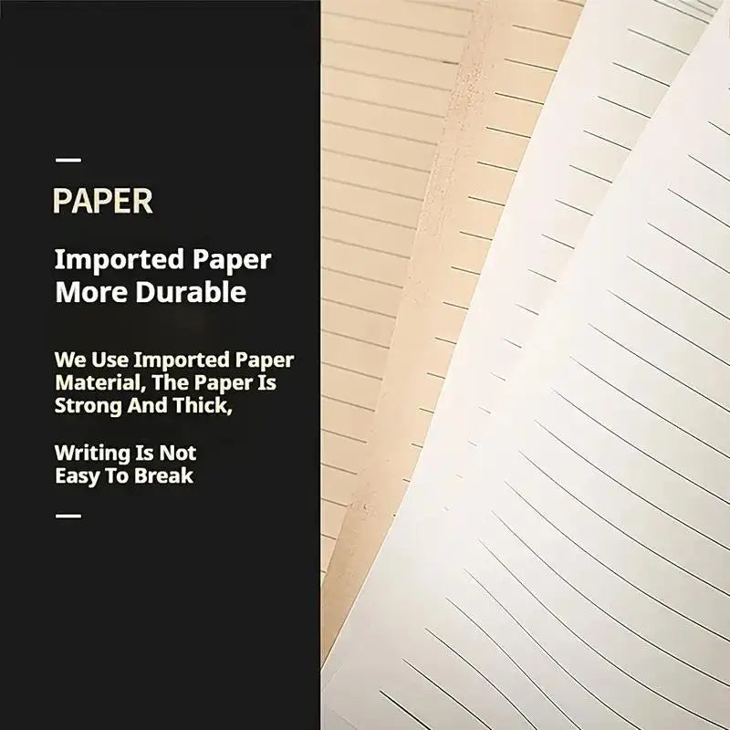 Hign Concerned Vintage Embossed Leather Journal Hardcover