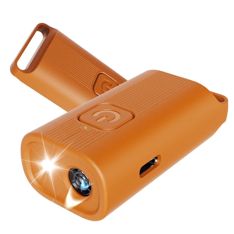 Hign-concerned Ultrasonic Dog Repeller For Indoor Outdoor Training USB Rechargeable