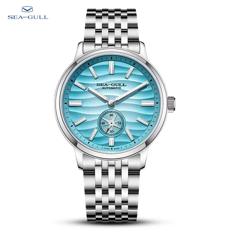 Sea Gull Automatic Mechanical Wristwatch Polaris Sub Dial