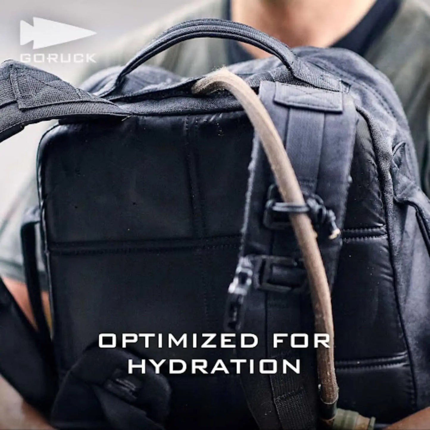 GORUCK Rucker 4.0 Rucking Backpack For Military Fitness