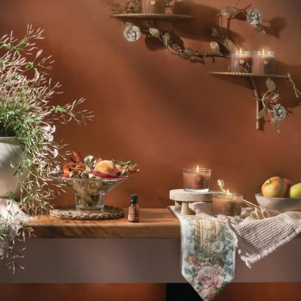 Hign-concerned Cinnamon Cider Potpourri Bag Scented Home Fragrance