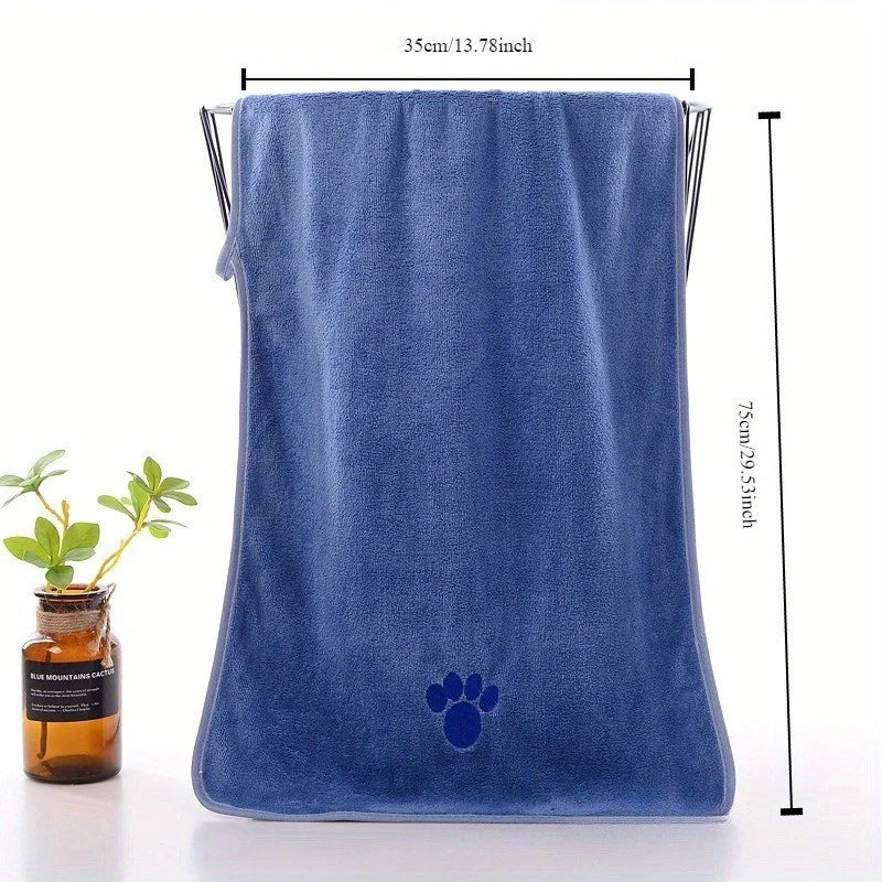 Zhejiang Pet Absorbing Toweling2Pack System VacuumSealed UltraPremium ThickLintFree