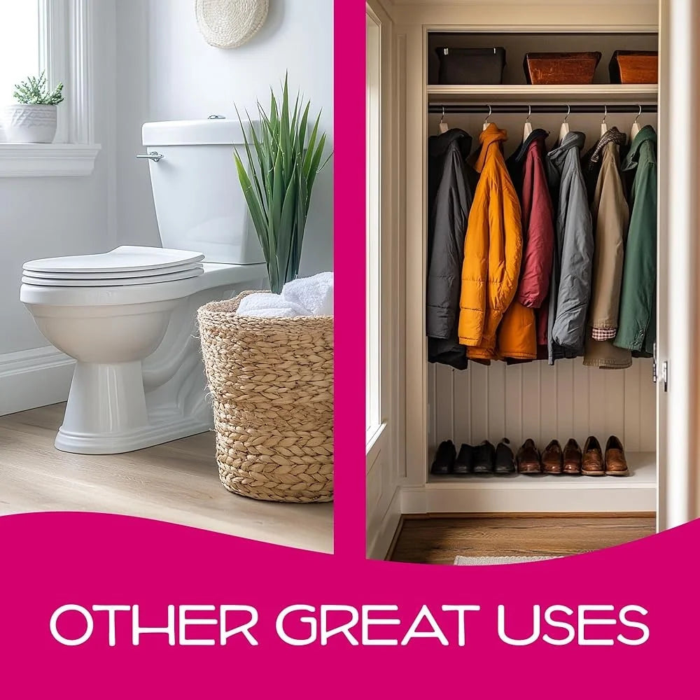 XMSJ Coronado Cherry Air Freshener Odor Neutralizer Car Home