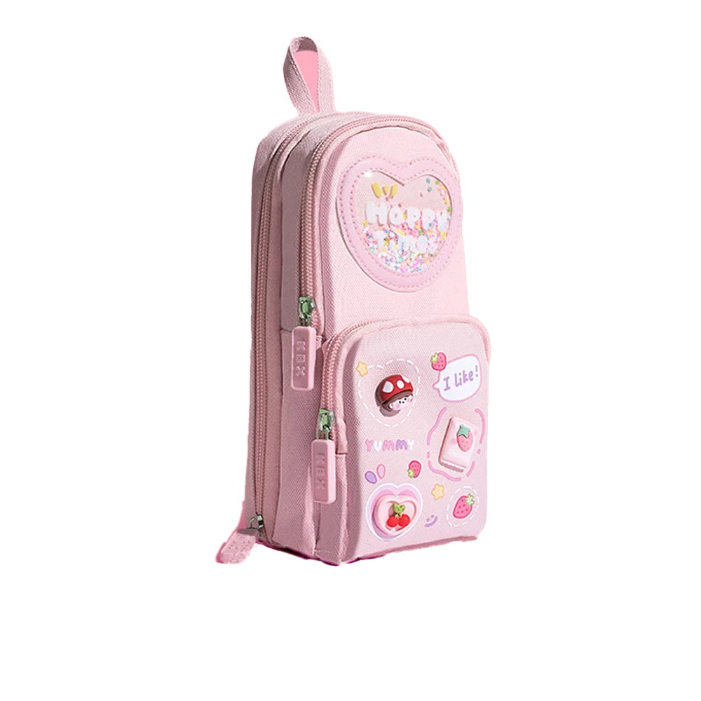 Hign Concerned Large Capacity Pencil Case School Stationery