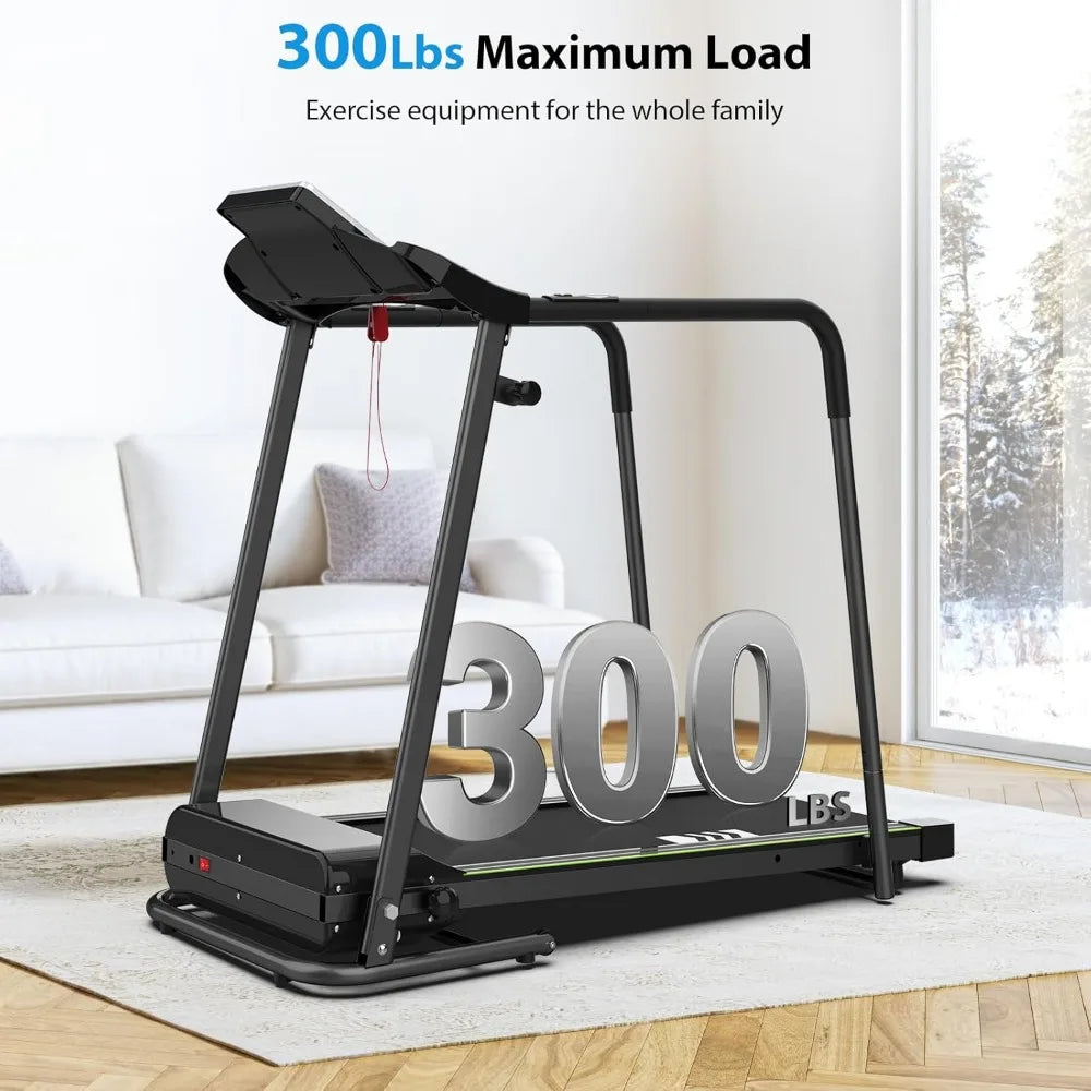 CIIHI Walking Treadmill for Seniors Home Fitness Exercise