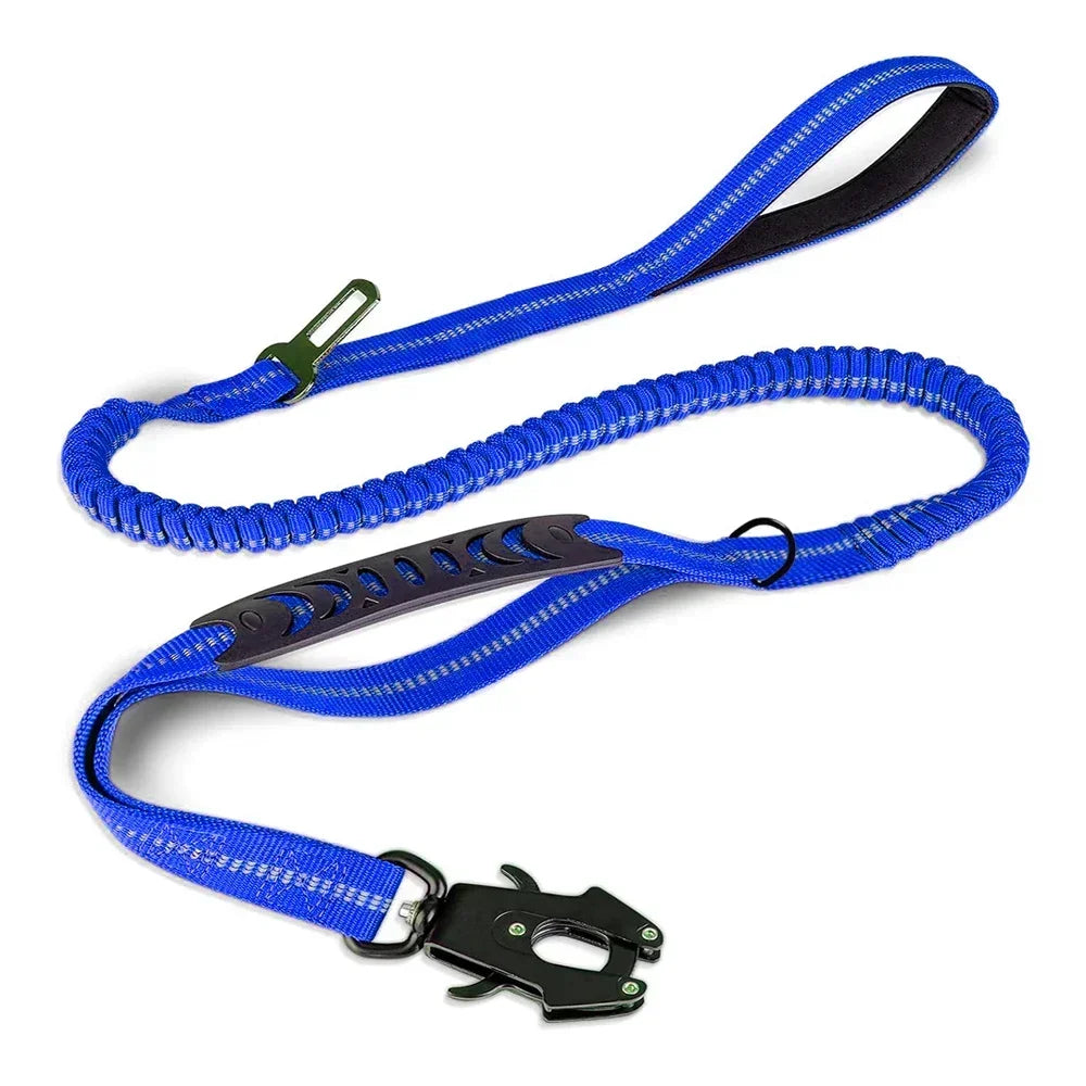 Guangdong Reflective Shock Absorbing SuperHeavyDuty Car Seatbelt Dog Leash ProMax