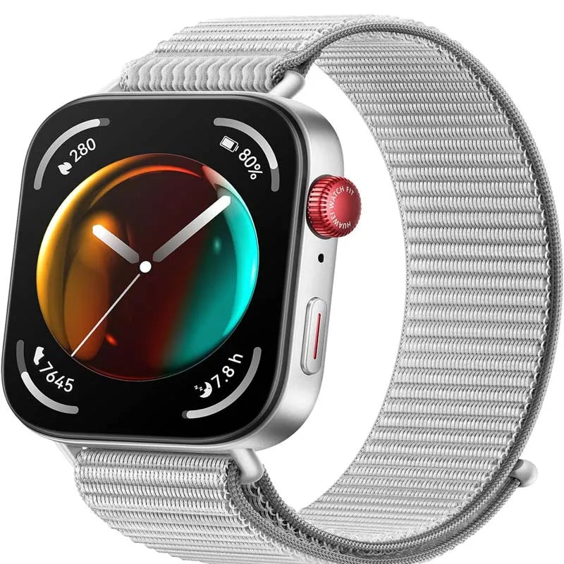 Huawei Watch Fit 3 Fitness Smartwatch Health Monitoring