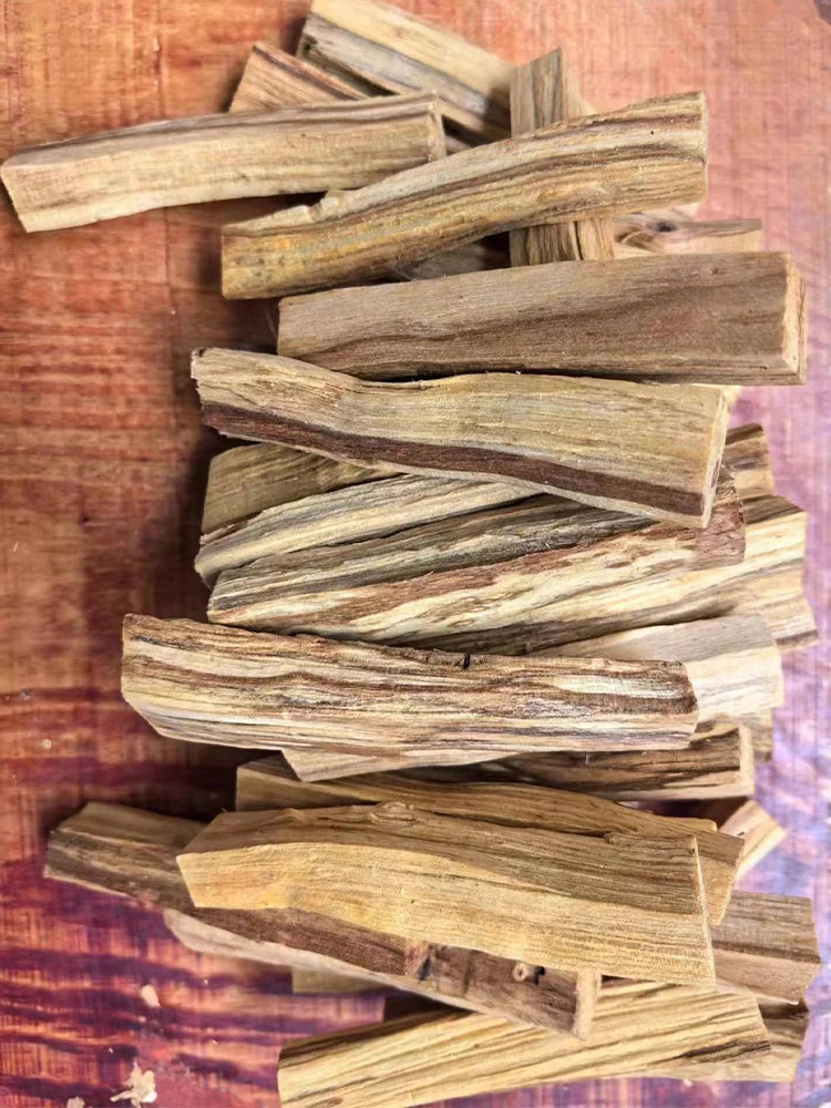 APWIKOGERH Palo Santo Diffuser Sticks Natural Aromatherapy