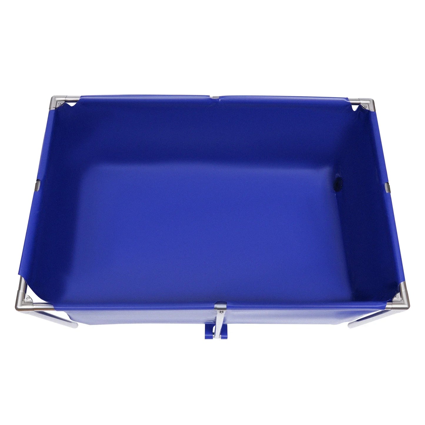 Hign-concerned Canvas AquariumWaterStorage Tank For Fish And LobsterBreeding Systems AntiRustDurability