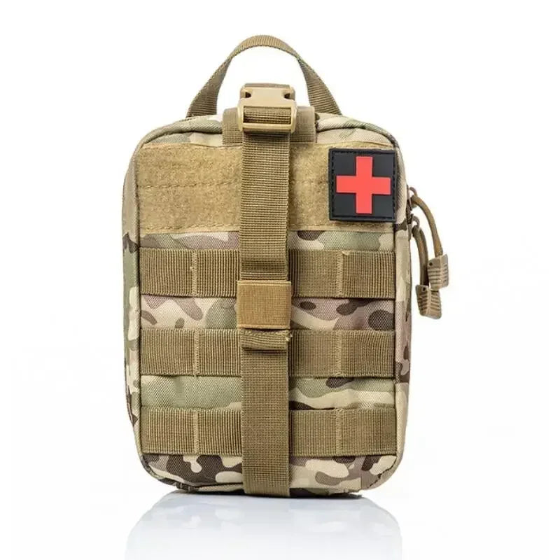 Molle Militaire Buidel Edc Bag Medische Emt Tactische Outdoor EHBO Kits Noodpakket Ifak Leger Militaire Camping Jachttas