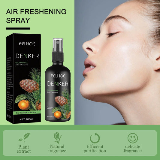 Eelhoe UltraPremium Air Freshener Mist Aromatherapy Home Fragrance Odor Removal