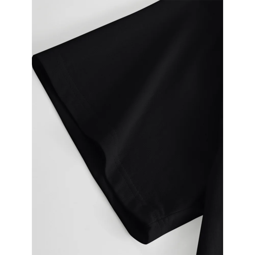 Women's Jesus Is King Letter Print Short Sleeve Tee Loose Casual Comfy T-shirt for Summer Daily Wear Women Men Tops Unisex Cloth