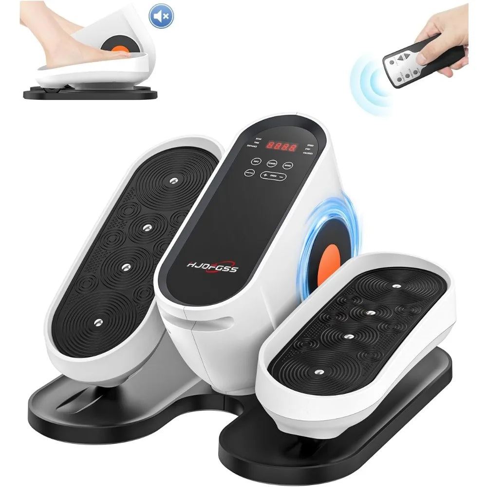 YTYINH Electric Under Table Elliptical Machine for Seniors