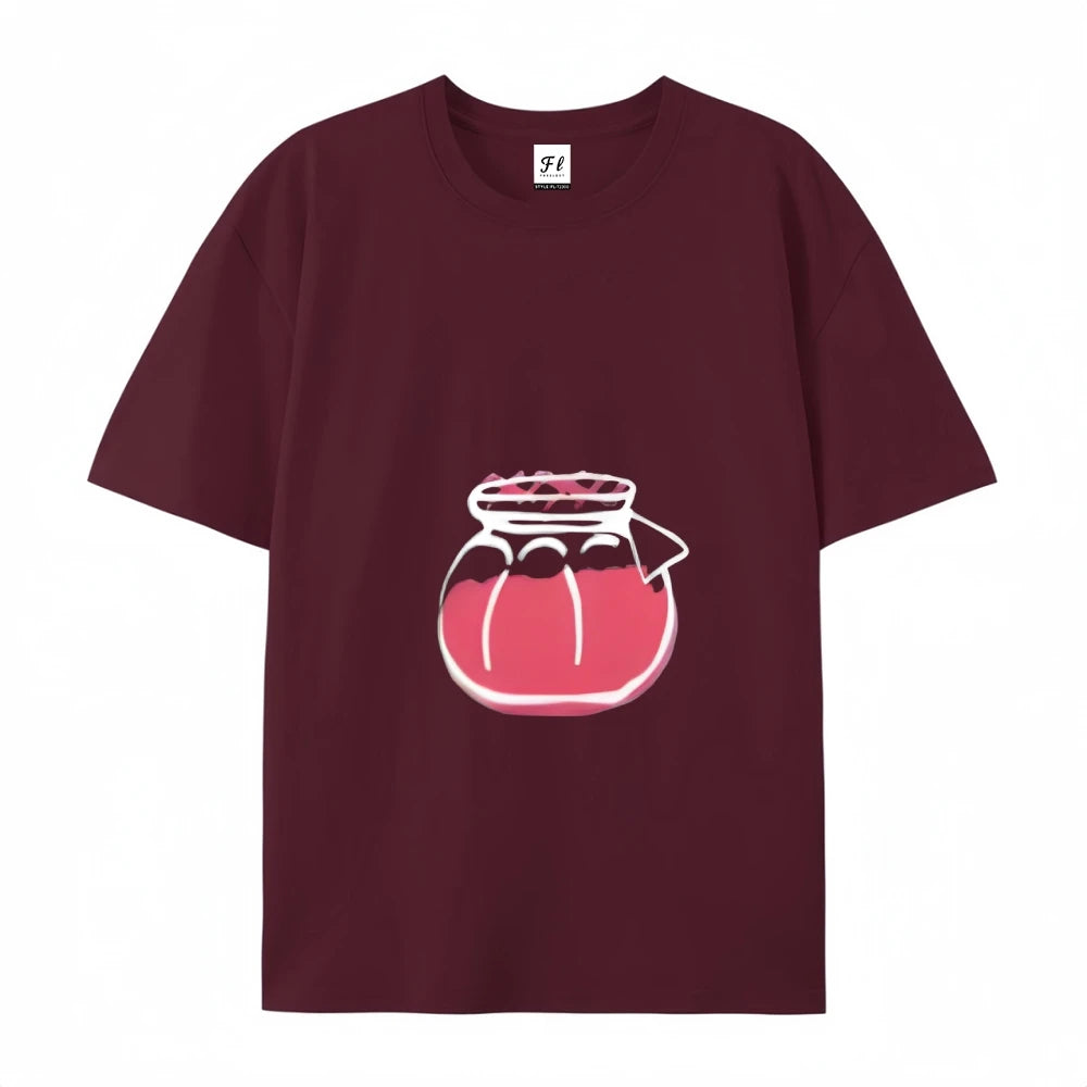 Streetwear And Daily Wear Harajuku Fashion T-shirt Summer Graphic Tees Soft Cotton Short Sleeve O Neck Y2k 2000’s Clothes