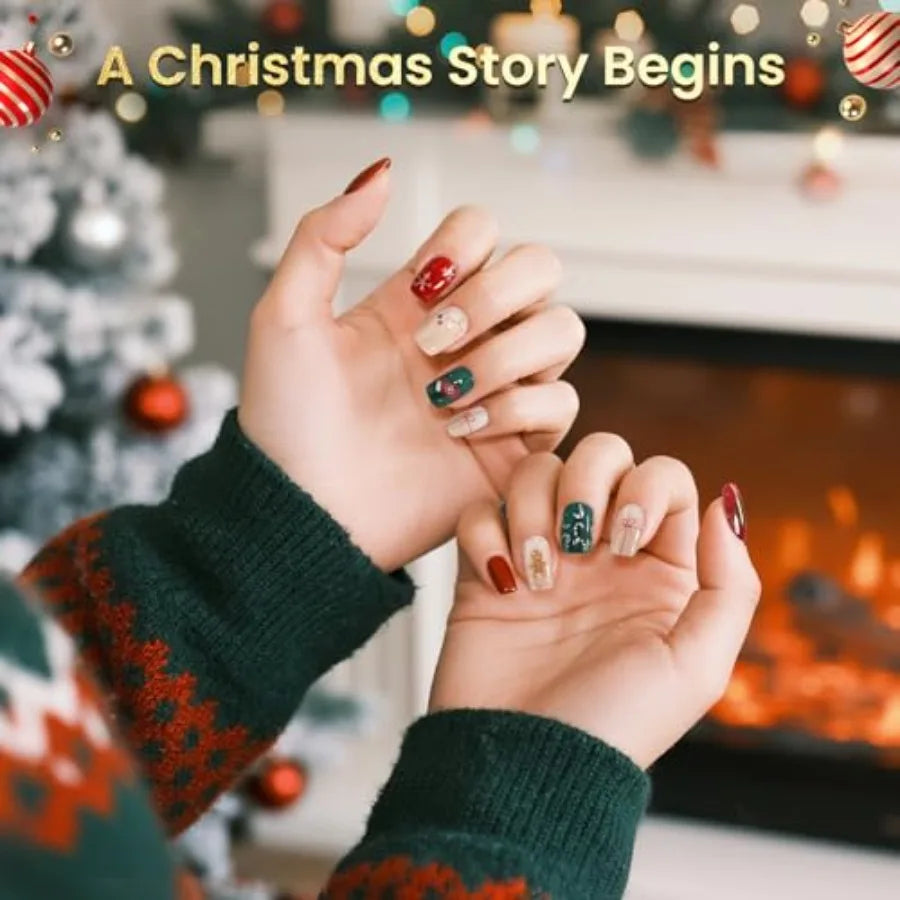 Teens Christmas Advent Calendar Gift Set Premium Edition