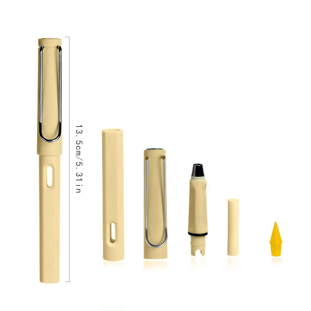 Hign-concerned 12pcs Erasable Pencils For Kids Eco Friendly