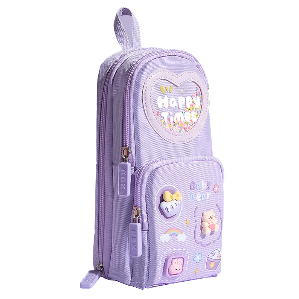 Hign Concerned Large Capacity Pencil Case School Stationery