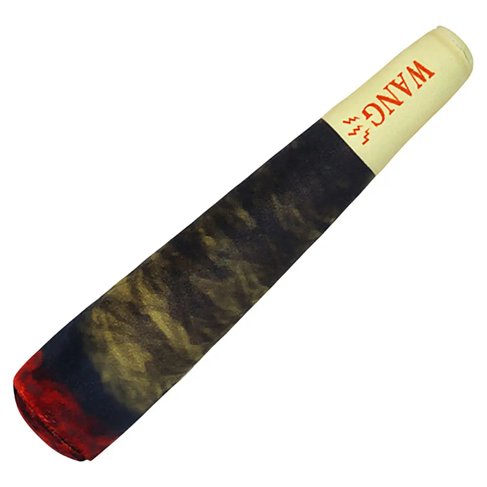 Hign Concerned Chemical Dog Simulation Cigar Plush Squeaker Toy PuppiesWorldwide