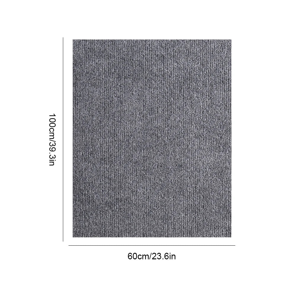 VKTECH Self Adhesive Cat Scratching Mat Sofa Protector DIY Cat Scratcher Shield For Cats