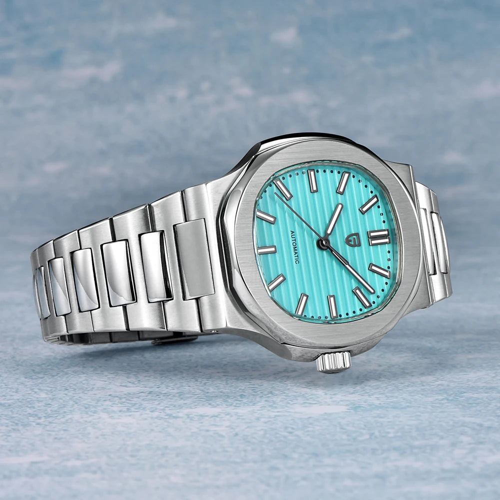 Pagani Design Luxury Automatic Men Watch Stainless Steel