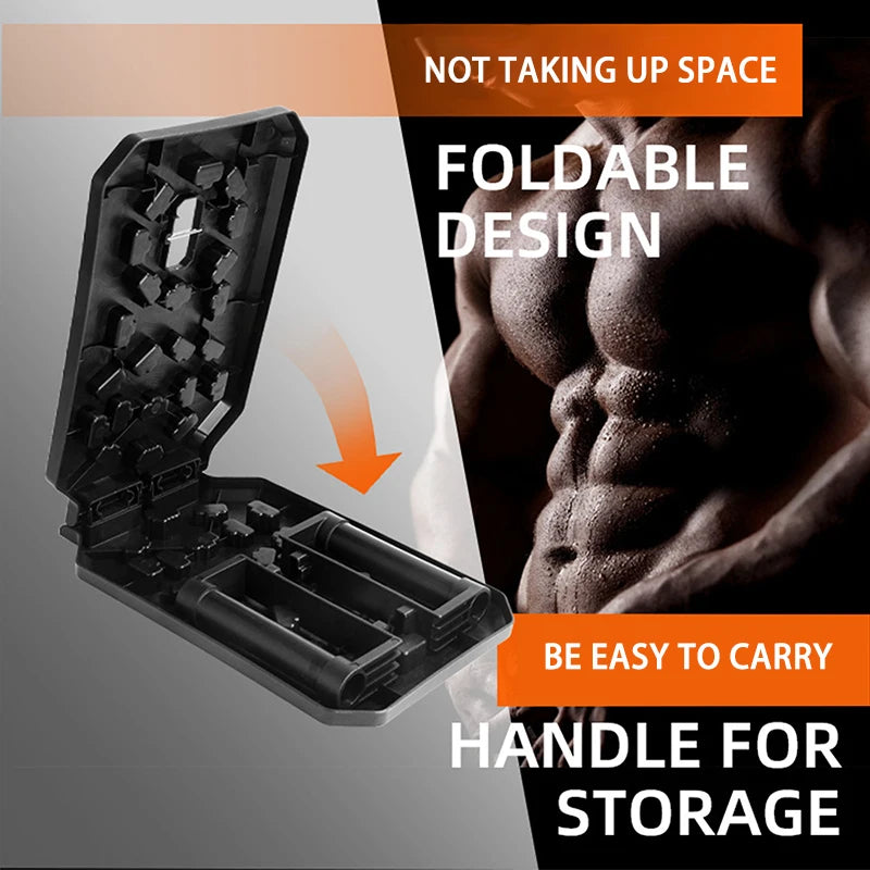 Portable Multifunctional Push-up Board Set Fitness Equipment