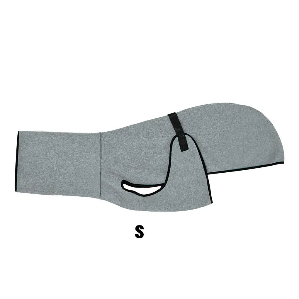 Hign-concerned Soft Dog Bath Towel Super Absorbent For Easy Drying After Bath Cotton