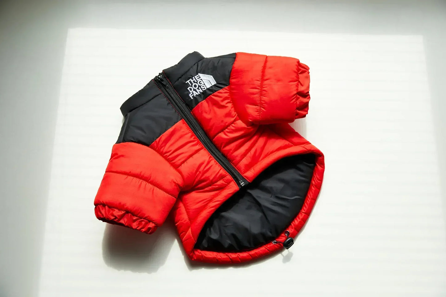 CN Zhejiang Weatherproof SuperiorQuality WintryWeatherproofing Dog Down Jacket Thermal Coat