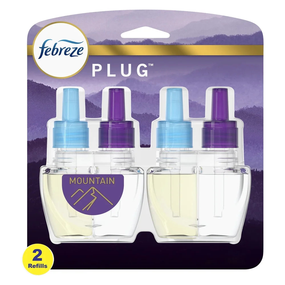 Hign-concerned Plug In Air Freshener Odor Eliminator Refill Pack