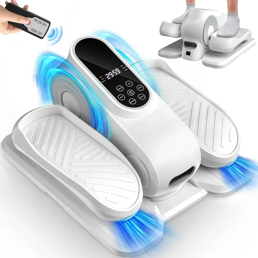 YTYIN Under Desk Elliptical Leg Fitness Machine