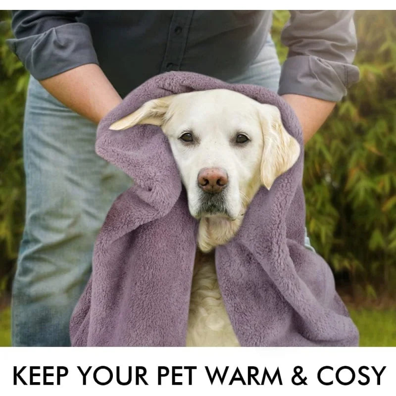 Zhejiang Pet Absorbing Toweling2Pack System VacuumSealed UltraPremium ThickLintFree