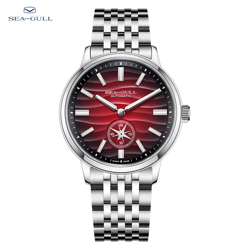 Sea Gull Automatic Mechanical Wristwatch Polaris Sub Dial