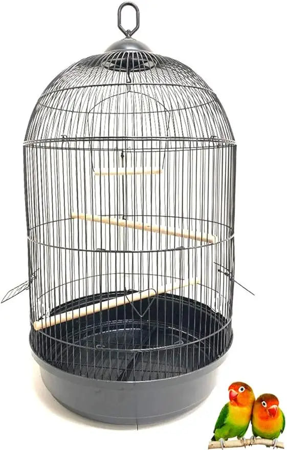 Iron Bird Cage For Small Birds And Parakeets