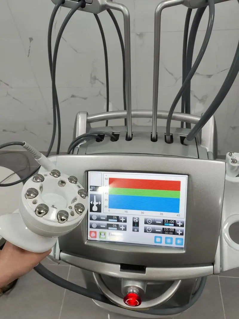 BOMP Venus Legacy Vacuum Slimming Spa Device CE Certified