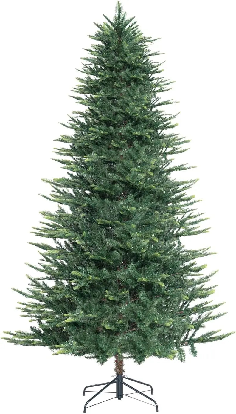 Nordic Prelit Christmas Tree 500 Lights With Metal Stand