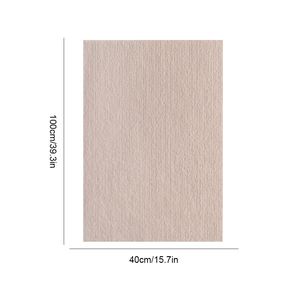 VKTECH Self Adhesive Cat Scratching Mat Sofa Protector DIY Cat Scratcher Shield For Cats