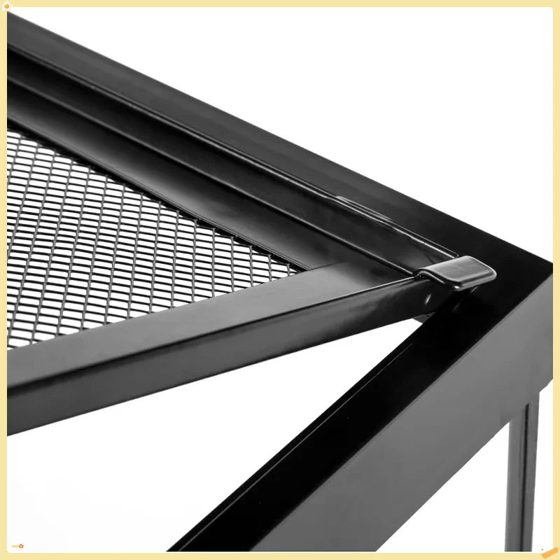 High Concerned Turtle Aquarium Package With FiltrationSystem And HeatingIlluminationLamps