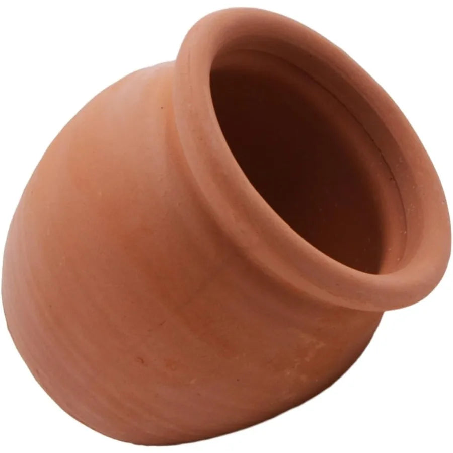 Hign-concerned Betta Tank Decor Ceramic Jar Hideout