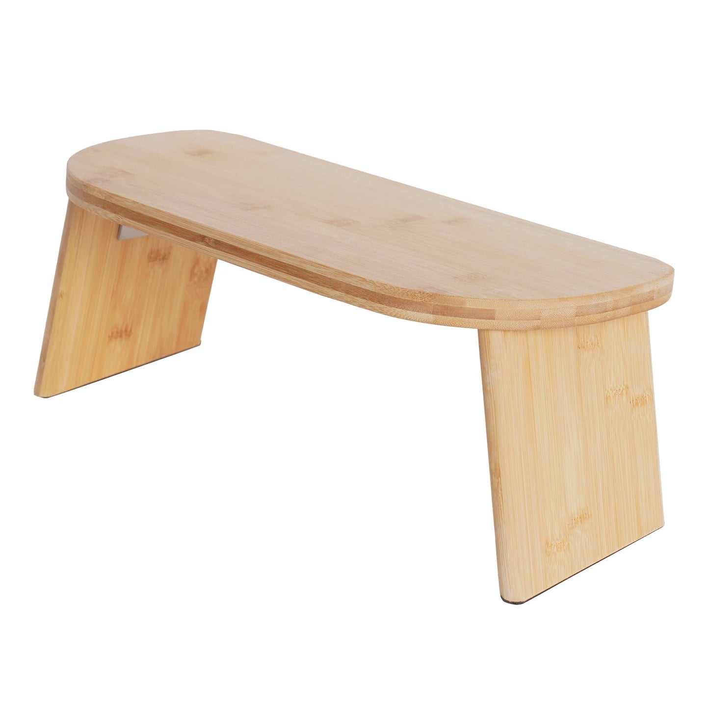 Wooden Foldable Meditation Stool for Home Yoga