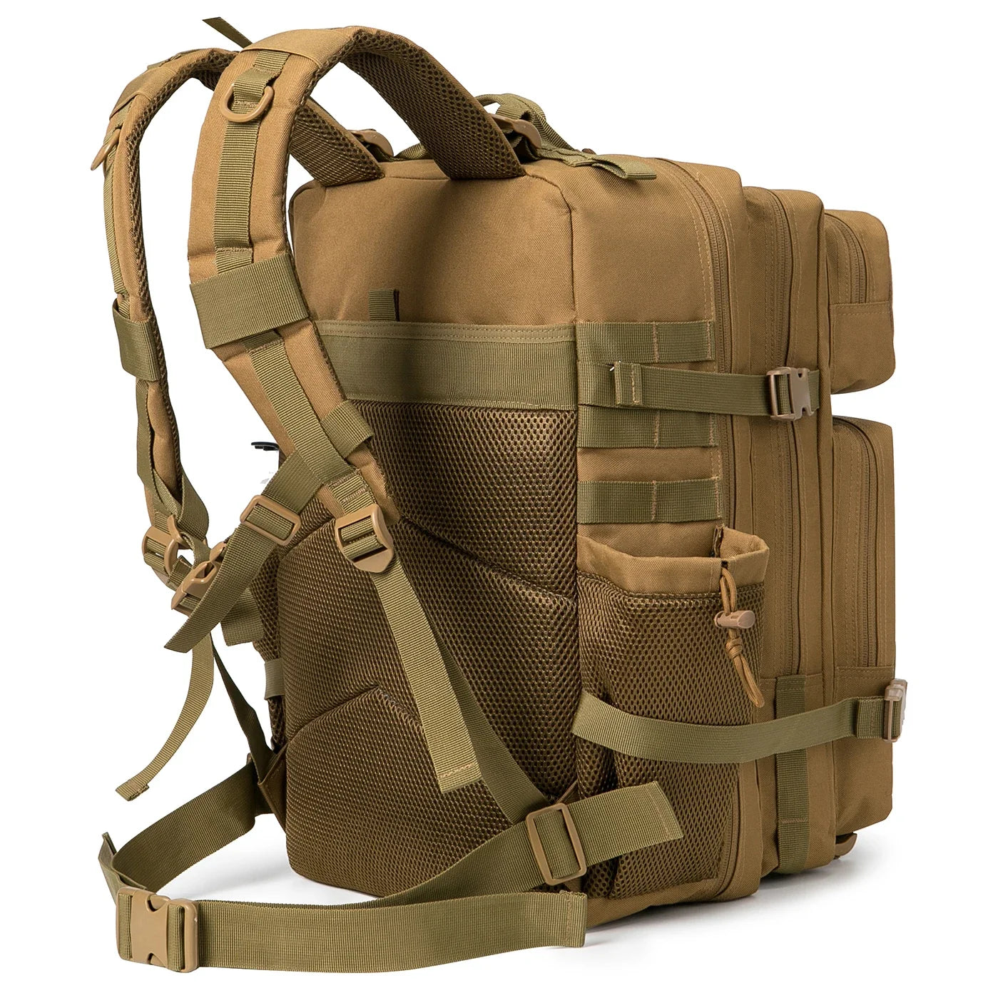 ReFire Gear Tactical Backpack For Outdoor Hiking Rucksack