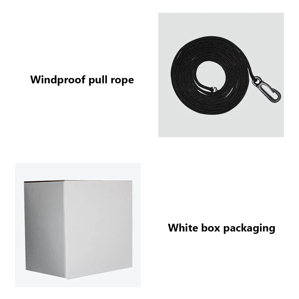 APWIKOGERE Illuminated Inflatable Snowman Ornament LED Xmas Garden Decor