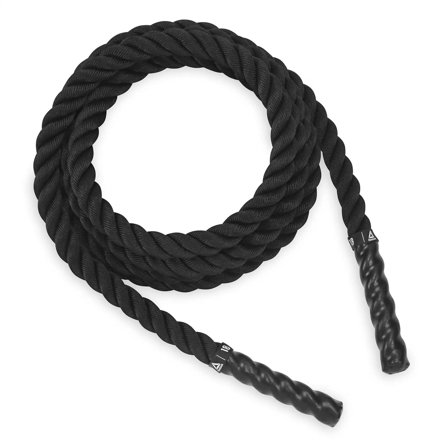 Amazon Basics Battle Rope for Home Gym Workout