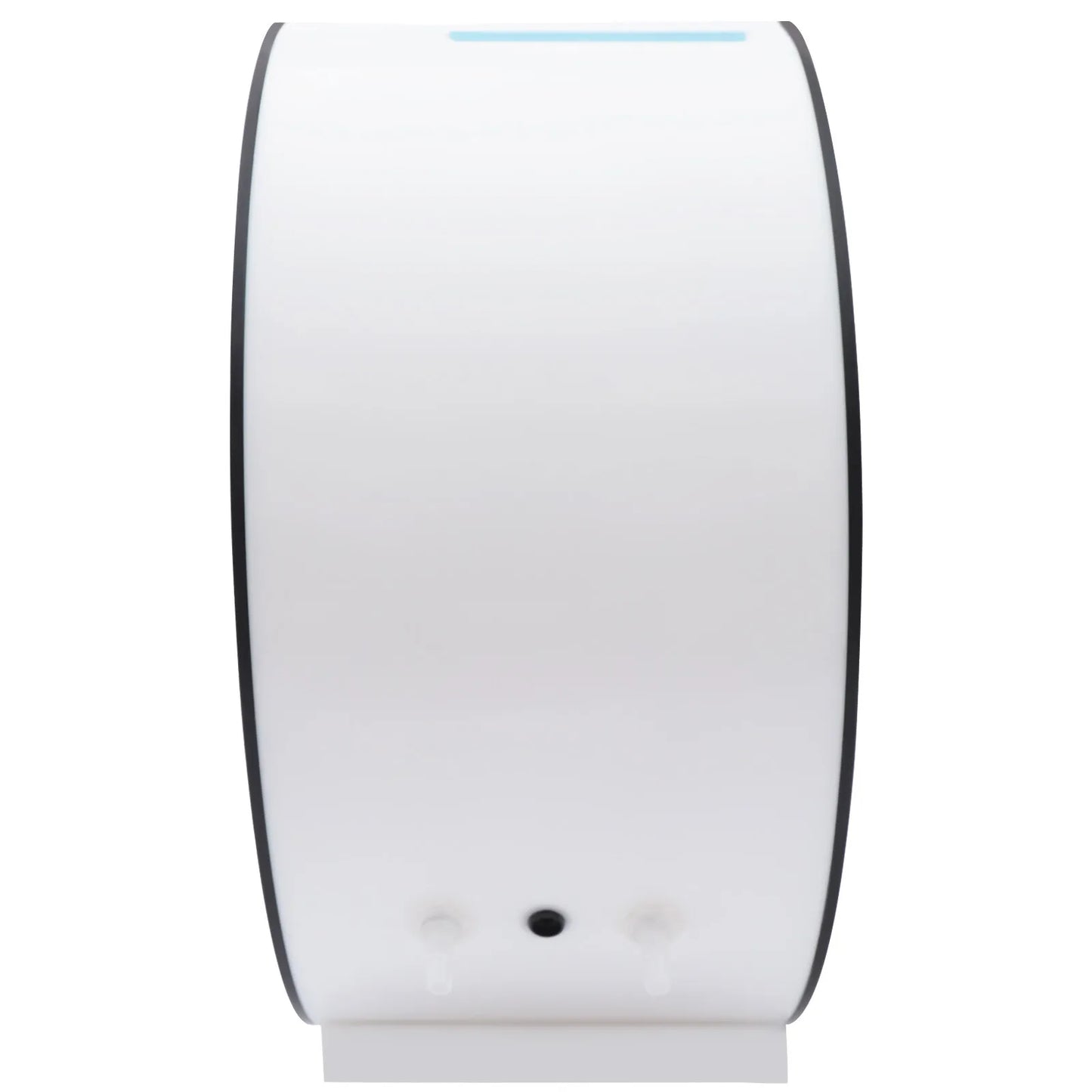 Hign-concerned 12V LED Round Jellyfish Aquarium Tank Acrylic Desktop DisplayUnit