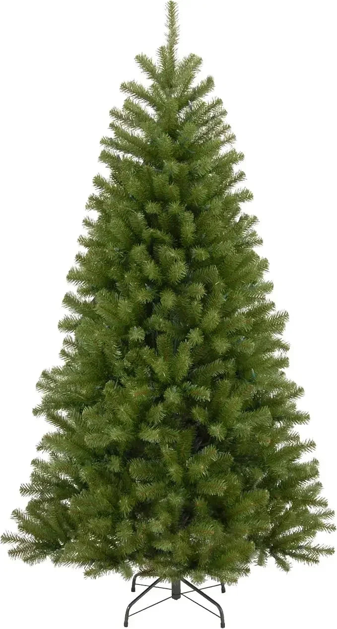 XMSJ North Valley Spruce Artificial Christmas Tree