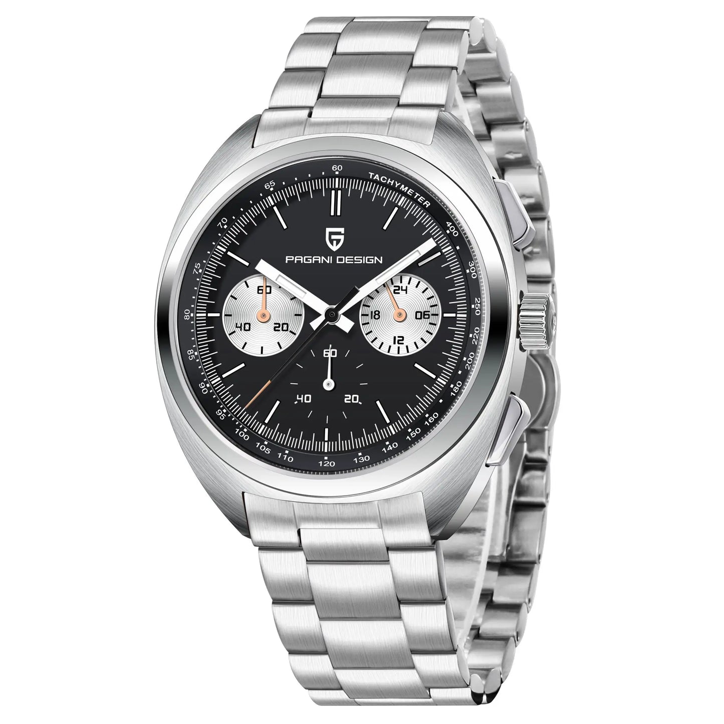 Pagani Design Luxury Quartz Chronograph Wrist Watch For Men