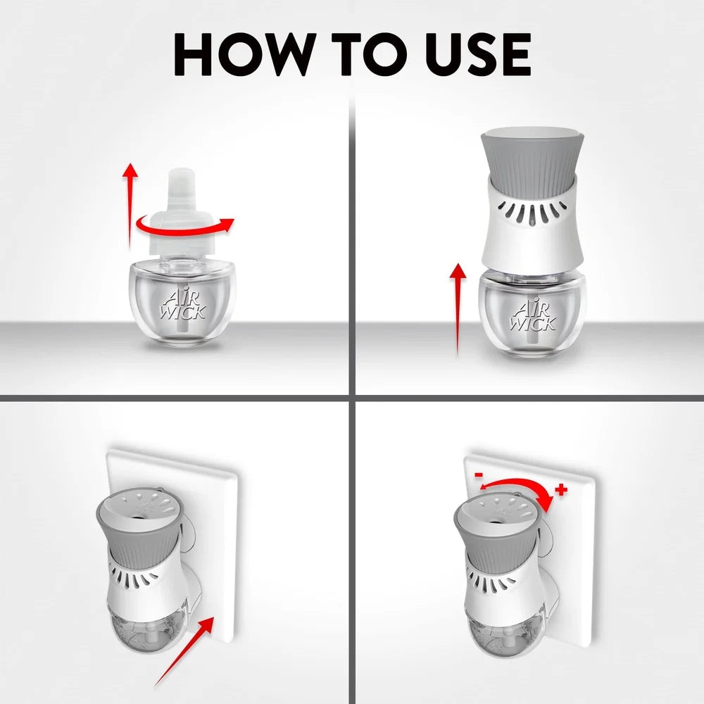 Hign-concerned Scented Oil Refill Apple Cinnamon Medley Home Fragrance Diffusers