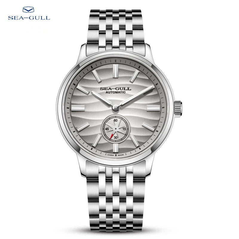Sea Gull Automatic Mechanical Wristwatch Polaris Sub Dial