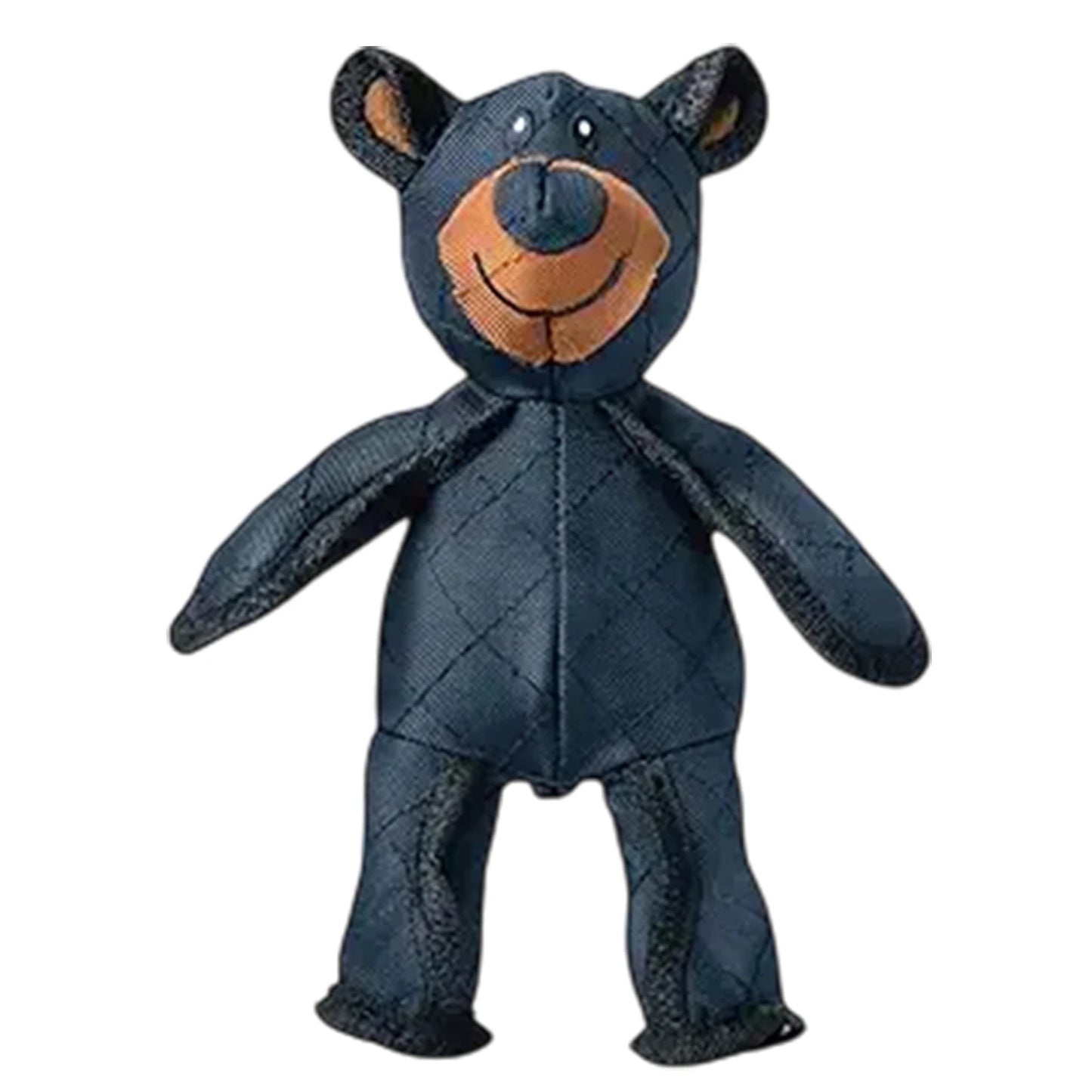 Hign-concerned Squeaky Plush Teddy Bear Indestructible Dog Toy UltraDurable Squeaker