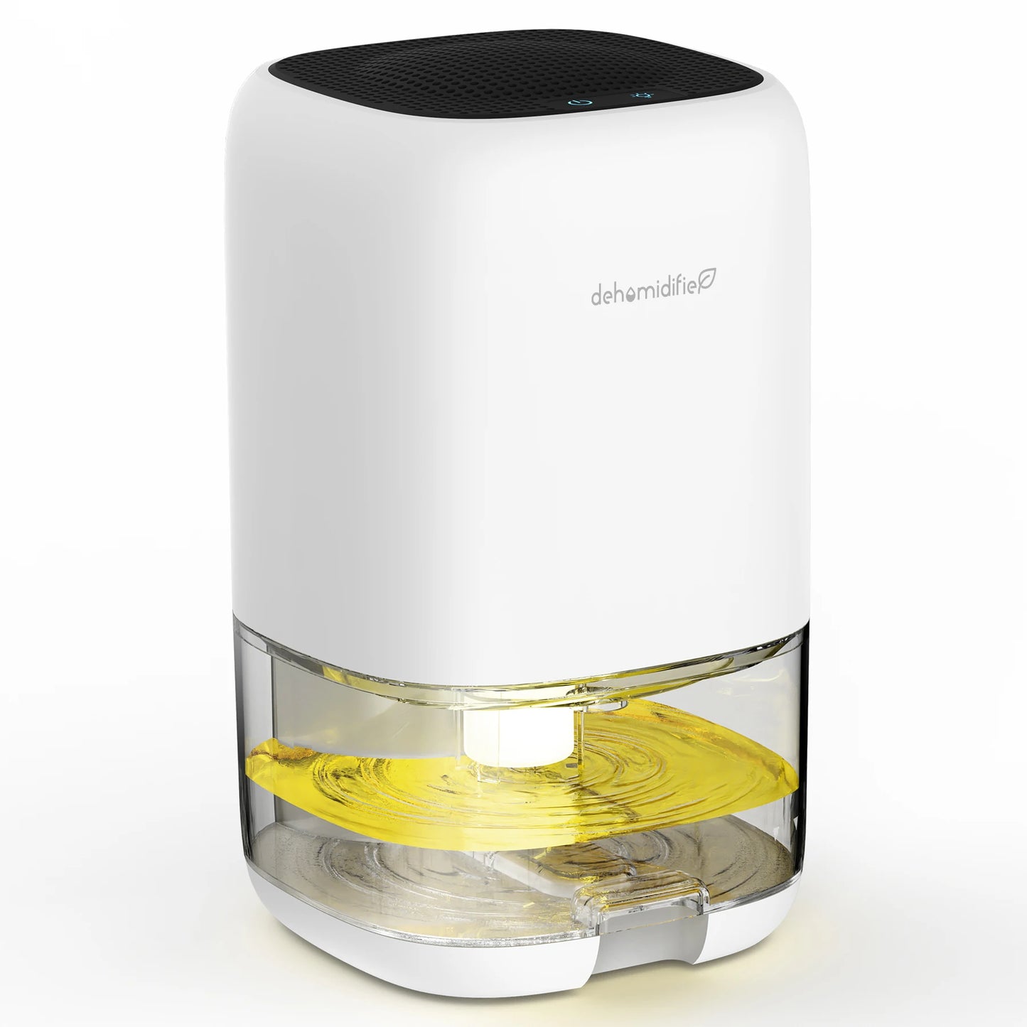 1000ML Air Dehumidifier Home Appliances with Air Filter for Home 280 sq. ft Mini Portable Utral Quiet with Auto Shut Off