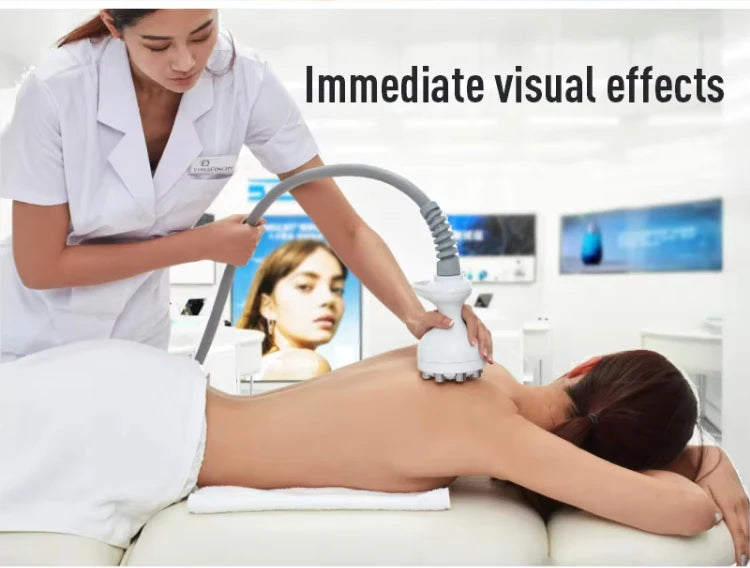 BOMP Venus Legacy Vacuum Slimming Spa Device CE Certified